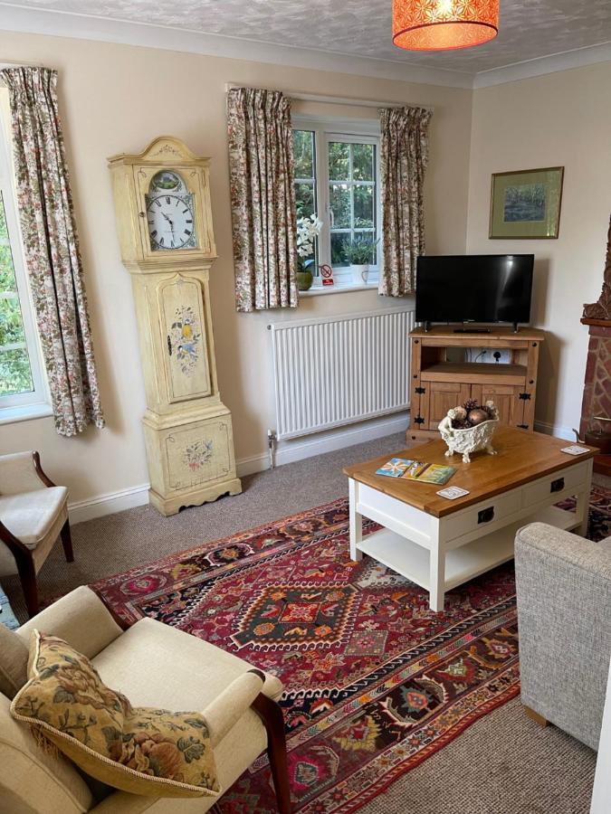 Beech View Cottage 道纳姆马基特 外观 照片