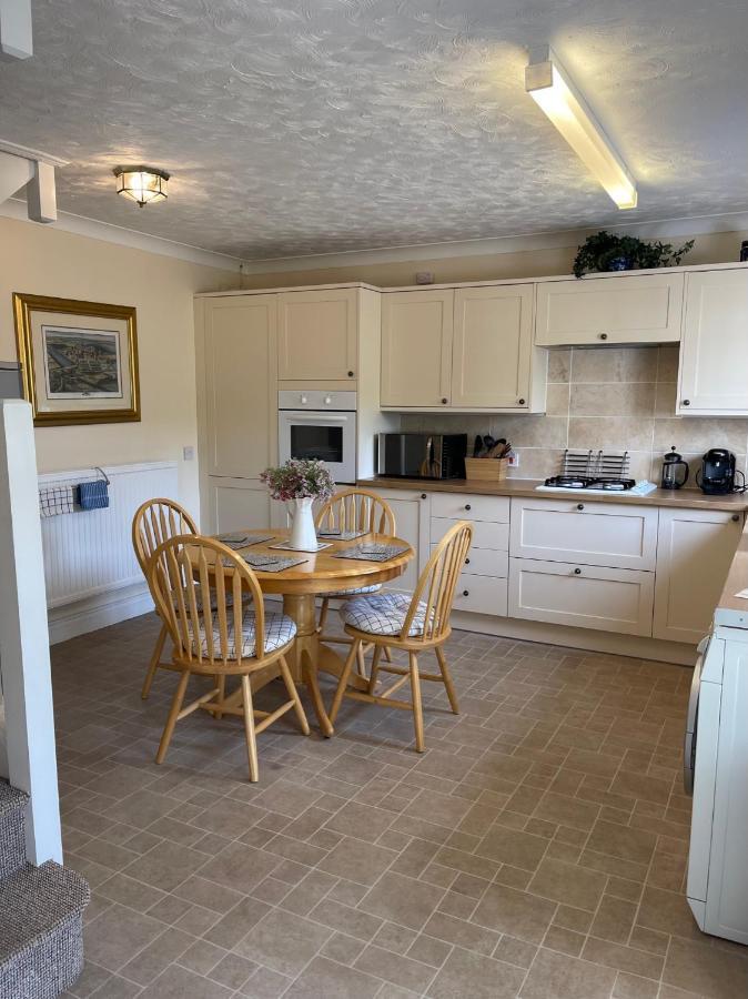Beech View Cottage 道纳姆马基特 外观 照片
