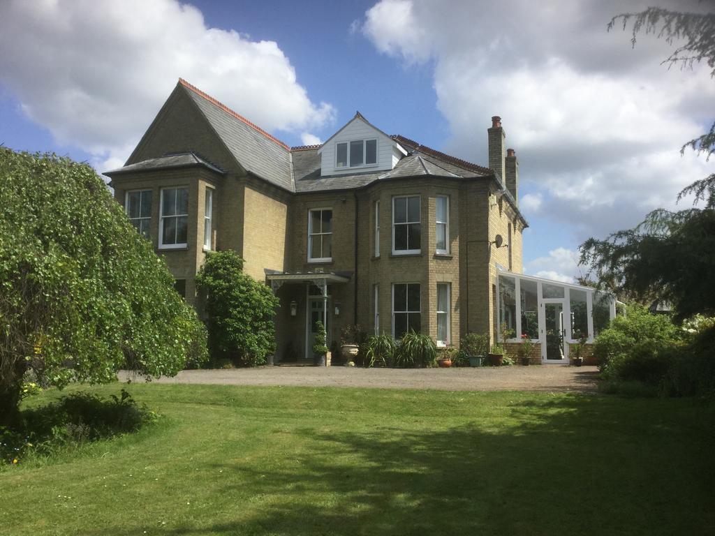 Beech View Cottage 道纳姆马基特 外观 照片